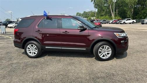 2019 Ford Explorer XLT