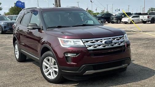 2019 Ford Explorer XLT