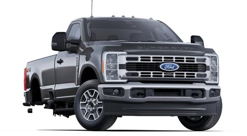2025 Ford F-250 XLT
