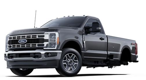 2025 Ford F-250 XLT