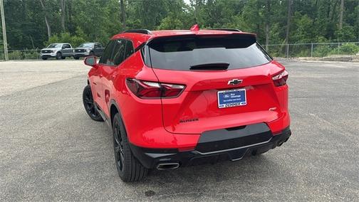 2020 Chevrolet Blazer RS