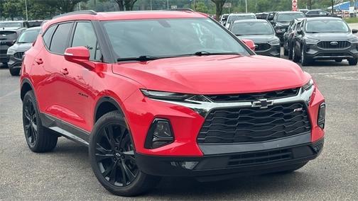 2020 Chevrolet Blazer RS