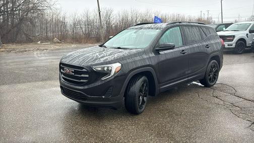 2019 GMC Terrain SLE