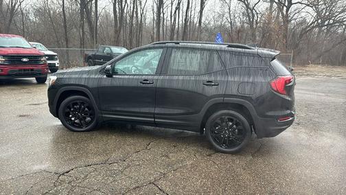 2019 GMC Terrain SLE