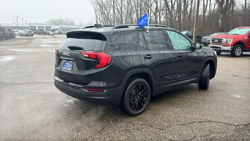 2019 GMC Terrain SLE