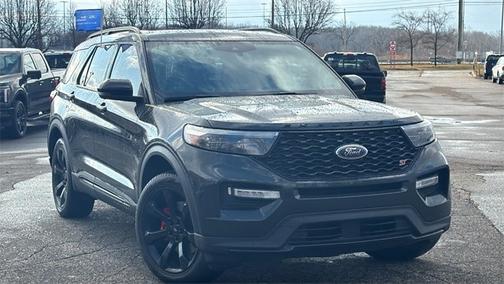 2023 Ford Explorer ST