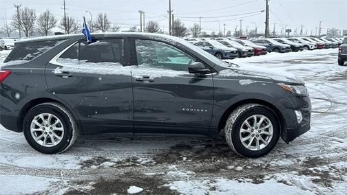 2021 Chevrolet Equinox LT W/1LT
