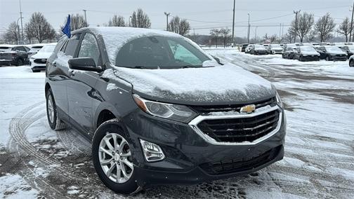 2021 Chevrolet Equinox LT W/1LT