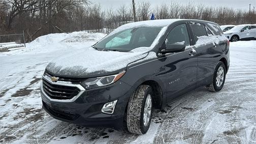 2021 Chevrolet Equinox LT W/1LT