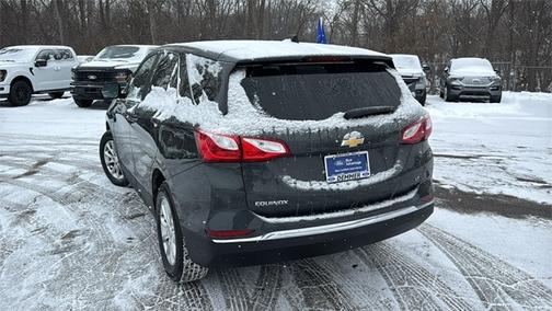 2021 Chevrolet Equinox LT W/1LT