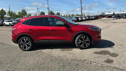2022 Ford Escape SEL