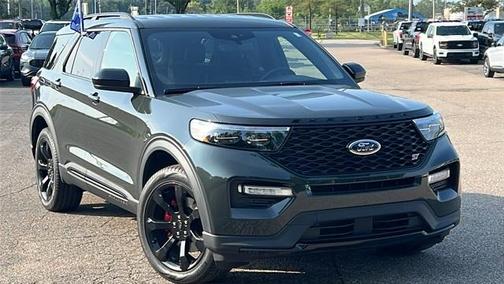 2023 Ford Explorer ST