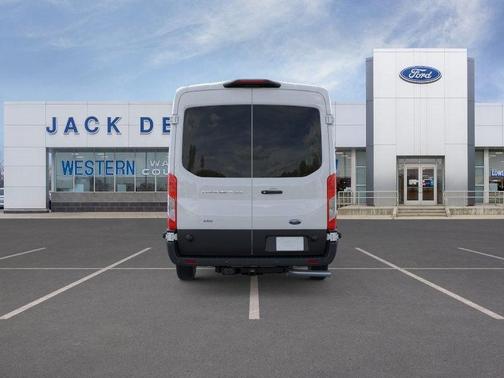 2025 Ford Transit-350 XL
