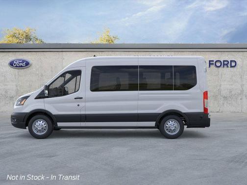2025 Ford Transit-350 XL