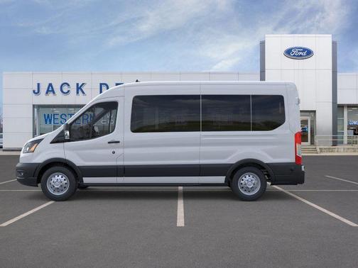 2025 Ford Transit-350 XL