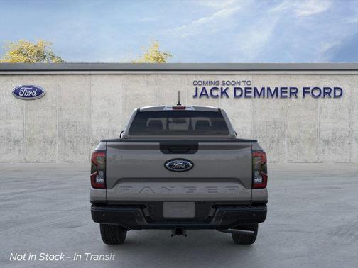 2025 Ford Ranger Lariat