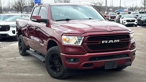 2019 RAM 1500 Big Horn