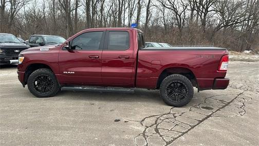2019 RAM 1500 Big Horn