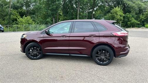 2024 Ford Edge ST Line
