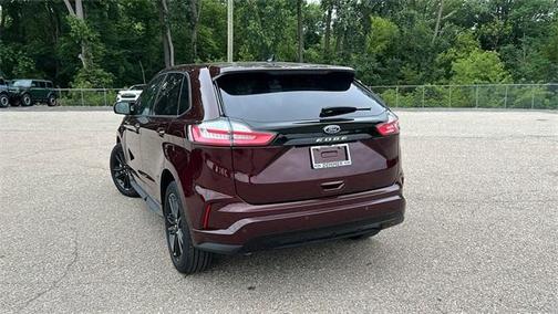 2024 Ford Edge ST Line