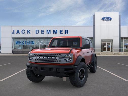 2024 Ford Bronco Badlands