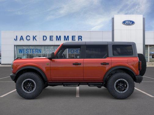 2024 Ford Bronco Badlands