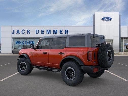 2024 Ford Bronco Badlands