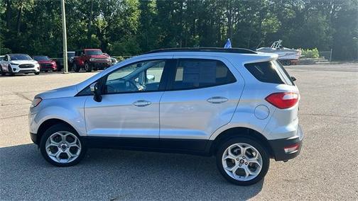 2022 Ford EcoSport SE