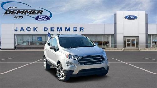 2022 Ford EcoSport SE