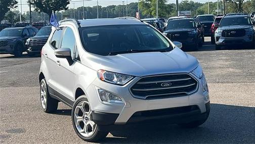 2022 Ford EcoSport SE