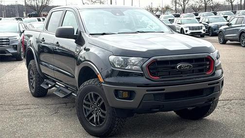 2023 Ford Ranger XLT