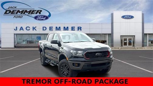 2023 Ford Ranger XLT