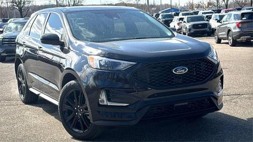 2022 Ford Edge ST Line