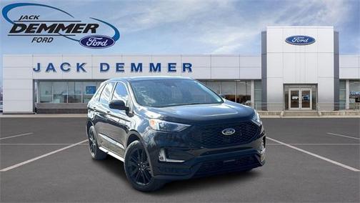 2022 Ford Edge ST Line