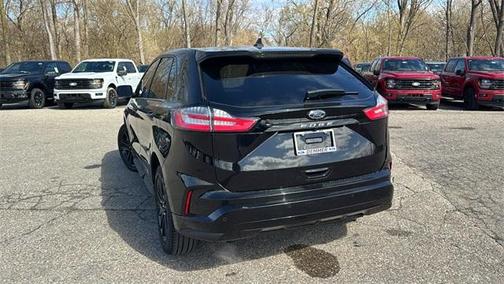 2022 Ford Edge ST Line