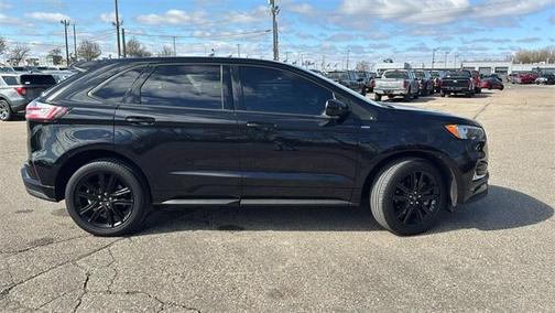 2022 Ford Edge ST Line