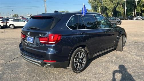 2018 BMW X5 XDRIVE40E IPERFORMANCE