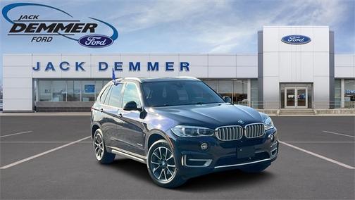 2018 BMW X5 XDRIVE40E IPERFORMANCE