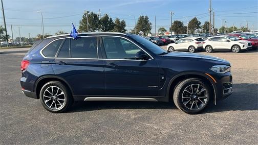 2018 BMW X5 XDRIVE40E IPERFORMANCE