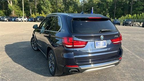 2018 BMW X5 XDRIVE40E IPERFORMANCE