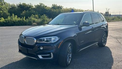 2018 BMW X5 XDRIVE40E IPERFORMANCE