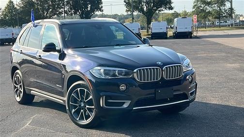 2018 BMW X5 XDRIVE40E IPERFORMANCE