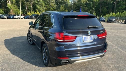 2018 BMW X5 XDRIVE40E IPERFORMANCE