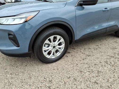 VAPOR BLUE METALLIC 2024 Ford Escape ACTIVE