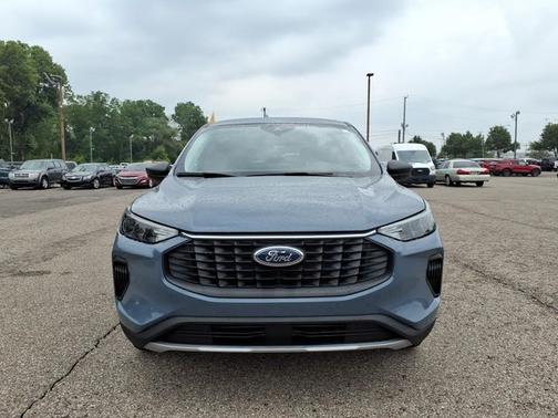 VAPOR BLUE METALLIC 2024 Ford Escape ACTIVE