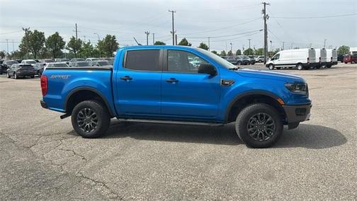 2023 Ford Ranger XLT