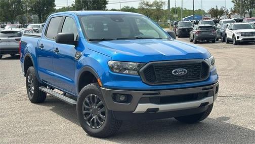 2023 Ford Ranger XLT