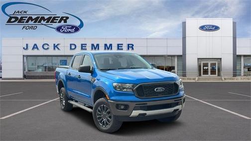 2023 Ford Ranger XLT