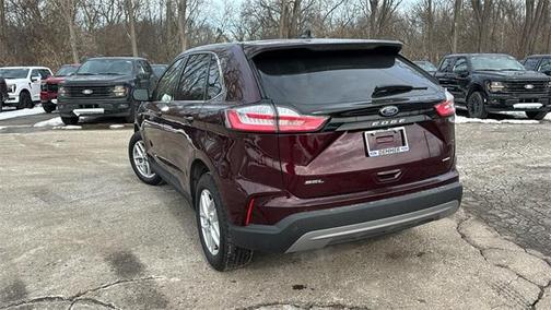 2022 Ford Edge SEL