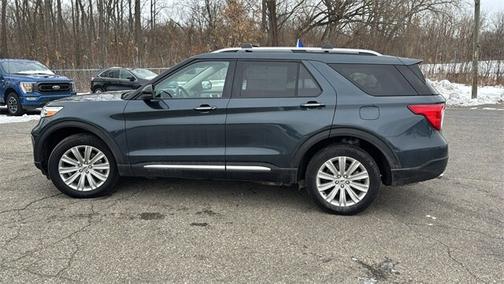 2023 Ford Explorer LIMITED